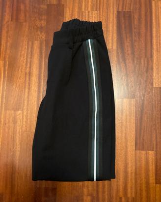 Pantaloni neri donna