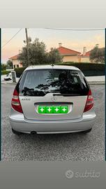 Mercedes classe A