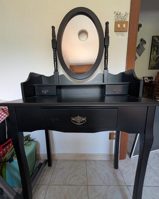 toiletta da trucco 