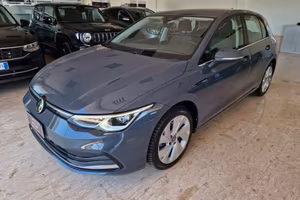 VW Golf 2.0 TDI DSG Style