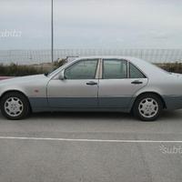 Accessori mercedes classe S mod. w140