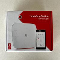 Vodafone station revolution nuova