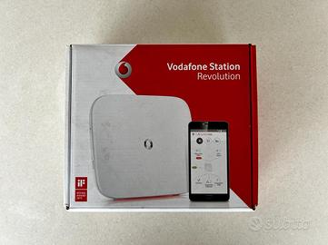 Vodafone station revolution nuova