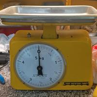 bilancia Stube west Germany anni 60
