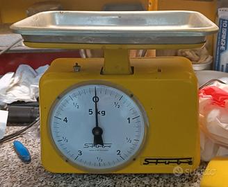 bilancia Stube west Germany anni 60