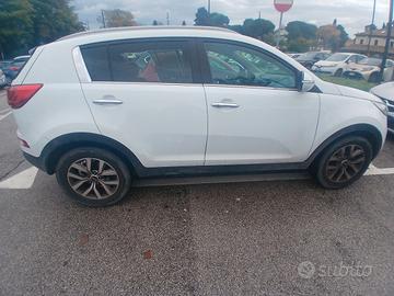kia sportage diesel anno 2015