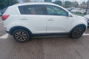 kia sportage diesel anno 2015