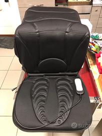 Cuscino Seduta Massaggiante Shiatsu