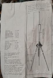 ANTENNA ECO - GROUND PLANE 43-46+70-74 