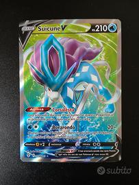 Pokemon Suicune V