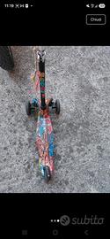 Monopattino "scooter" dai 2 ai 5 anni