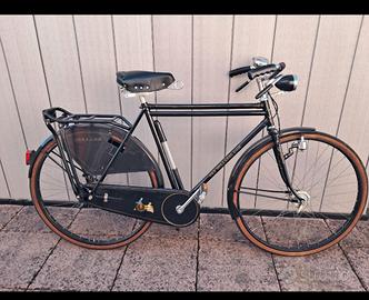 Bicicletta holland doppia canna