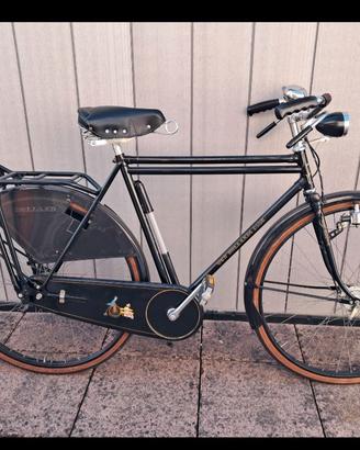 Bicicletta holland doppia canna