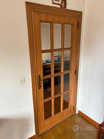 Porte in olmo