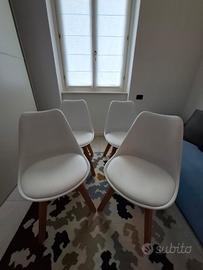 Sedie cucina - sala da pranzo