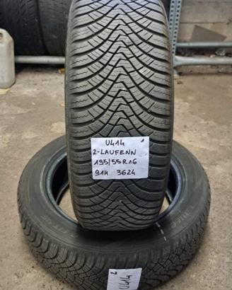 2 - LAUFENN G-FIT 4S 195/55R16 91H