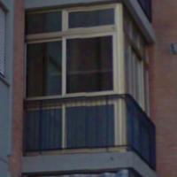 Veranda in alluminio