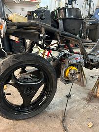 cerchione aprilia sr