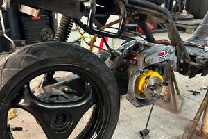 cerchione aprilia sr