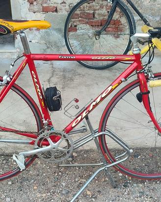 Bicicletta Olmo modello Forma