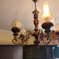 lampadario funzionante