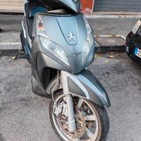 Peugeot Geopolis 300