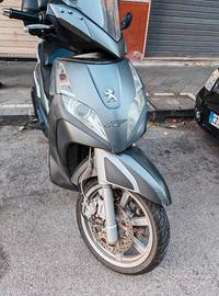 Peugeot Geopolis 300