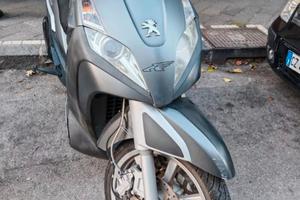 Peugeot Geopolis 300