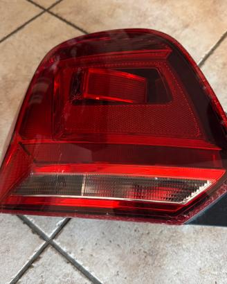 Faro posteriore sinistro Volkswagen Polo 6R/6C OEM