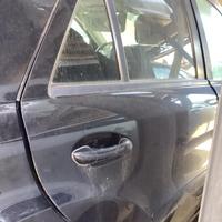 MERCEDES ML 320 PORTA POSTERIORE DX