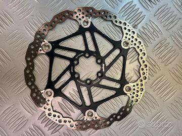 Dischi freno flottanti HOPE 200 mm 6 bulloni