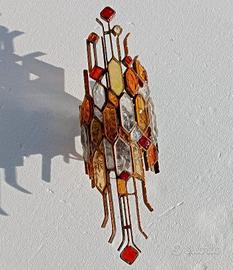 Applique brutalista Longobard 