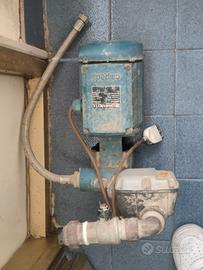 elettropompa autoadescante calpeda