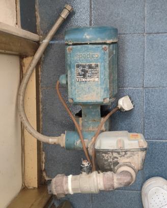 elettropompa autoadescante calpeda