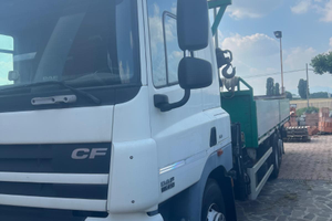 Daf Cf85 con gru