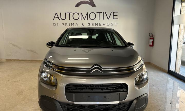 Citroen C3 BlueHDi 100 S&S Shine