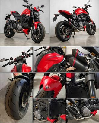 Ducati Monster 937 + Plus