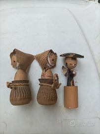 bambole kokeshi