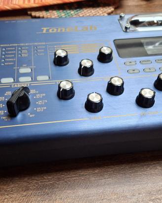 PROCESSORE PER CHITARRA VOX TONE LAB