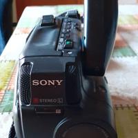 Videocamera Sony TR305E HI-FI stereo