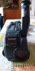 Videocamera Sony TR305E HI-FI stereo