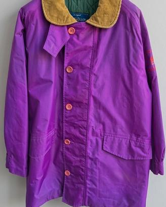 Henri Lloyd  vintage  viola rarissimo 