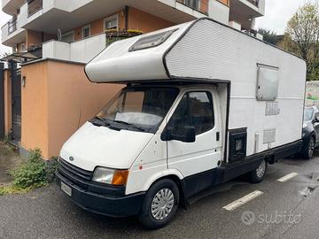 Ford Transit benzina/gpl