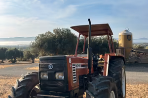 Trattore FIAT 766 DT-12