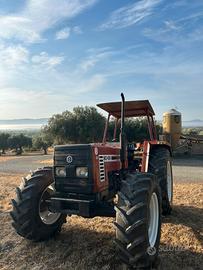 Trattore FIAT 766 DT-12