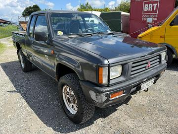 Mitsubishi L 200 super prezzo