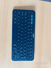 Tastera bluetooth logitech