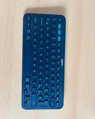Tastera bluetooth logitech