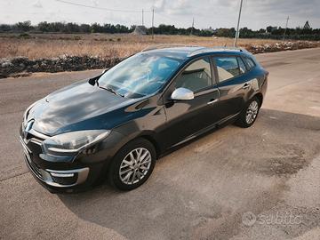 Renault Megane sportour 1,5dci 110cv