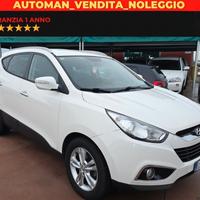 Hyundai iX35 1.7 CRDi 2WD Comfort